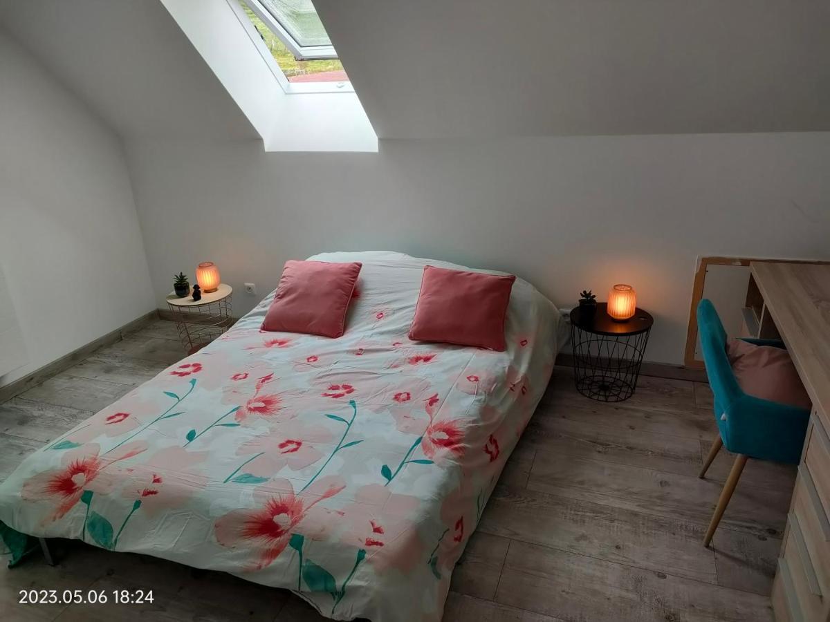 Villa Du Littoral 메르레뱅 외부 사진